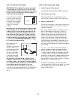 Preview for 16 page of NordicTrack NTL61011.4 Manual