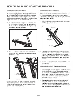 Preview for 24 page of NordicTrack NTL79011.0 User Manual