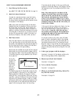 Preview for 21 page of NordicTrack NTL89011.0 User Manual