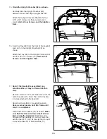 Preview for 15 page of NordicTrack NTL89522C.1 User Manual