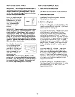 Preview for 3 page of NordicTrack NTL99010.2 User Manual