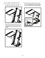 Preview for 22 page of NordicTrack NTL99115.1 User Manual