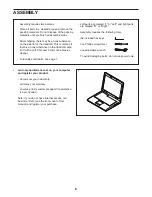 Preview for 8 page of NordicTrack NTL99520.0 User Manual