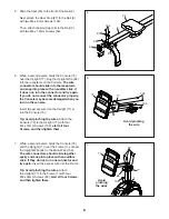 Preview for 8 page of NordicTrack NTRW39121-INT.0 User Manual