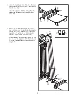 Preview for 6 page of NordicTrack NTS59020 User Manual