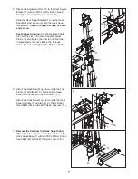 Preview for 7 page of NordicTrack NTS59020 User Manual