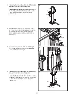 Preview for 9 page of NordicTrack NTS59020 User Manual