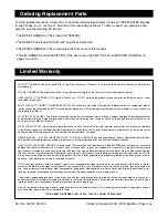 Preview for 16 page of NordicTrack NTSA03990 User Manual