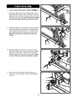 Preview for 8 page of NordicTrack NTSA03991 User Manual