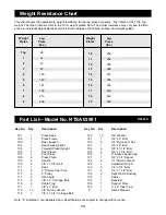 Preview for 14 page of NordicTrack NTSA03991 User Manual