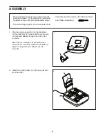 Предварительный просмотр 6 страницы NordicTrack NTSAW23020.0 User Manual