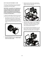 Предварительный просмотр 13 страницы NordicTrack NTSAW23020.0 User Manual