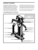 Preview for 5 page of NordicTrack NTSY14016.0 User Manual