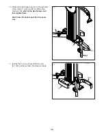 Preview for 15 page of NordicTrack NTSY14016.0 User Manual