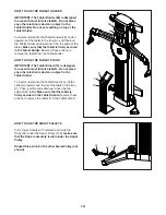 Preview for 19 page of NordicTrack NTSY14016.0 User Manual