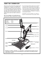 Preview for 4 page of NordicTrack NTSY9897.0 (French) Manuel De L'Utilisateur