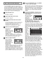 Preview for 19 page of NordicTrack NTTL15083 Owner'S Manual