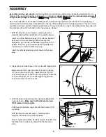 Preview for 6 page of NordicTrack NTTL16900 User Manual