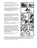 Preview for 7 page of NordicTrack NTTL16900 User Manual