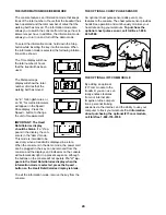 Предварительный просмотр 24 страницы NordicTrack NTTL16900 User Manual