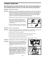 Предварительный просмотр 26 страницы NordicTrack NTTL16900 User Manual