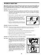 Preview for 26 page of NordicTrack NTTL16901 User Manual