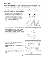 Preview for 6 page of NordicTrack NTTL16902 User Manual