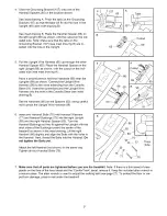 Preview for 7 page of NordicTrack NTTL16902 User Manual