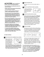 Preview for 10 page of NordicTrack NTTL16902 User Manual