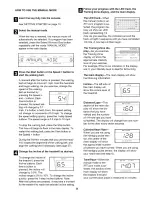 Preview for 11 page of NordicTrack NTTL16902 User Manual