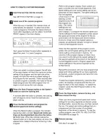 Preview for 14 page of NordicTrack NTTL16902 User Manual