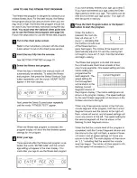 Preview for 16 page of NordicTrack NTTL16902 User Manual