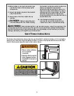 Preview for 4 page of NordicTrack NTTL24080 User Manual