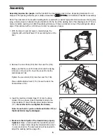 Preview for 6 page of NordicTrack NTTL24080 User Manual