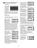 Preview for 12 page of NordicTrack NTTL24080 User Manual