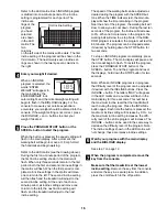 Preview for 16 page of NordicTrack NTTL24080 User Manual