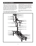 Preview for 3 page of NordicTrack NTXC80181 User Manual