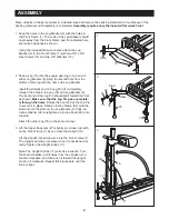 Preview for 4 page of NordicTrack NTXC80181 User Manual