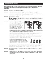 Preview for 11 page of NordicTrack NTXC80181 User Manual