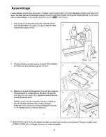 Preview for 36 page of NordicTrack Powertread 5.5 Manual