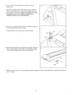 Preview for 7 page of NordicTrack Powertread 6.0 Manual