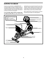 Preview for 4 page of NordicTrack R 65 NTEVEX79915.0 User Manual