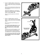 Preview for 7 page of NordicTrack R 65 NTEVEX79915.0 User Manual