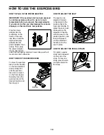 Preview for 13 page of NordicTrack R 65 NTEVEX79915.0 User Manual