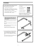 Preview for 7 page of NordicTrack Revitaliz 831.14895.1 User Manual