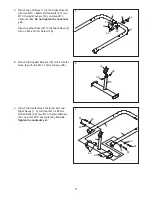 Предварительный просмотр 7 страницы NordicTrack Revitalize 2.0 Inversion Bench User Manual