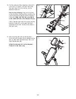 Предварительный просмотр 11 страницы NordicTrack Revitalize 2.0 Inversion Bench User Manual