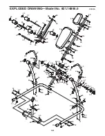 Предварительный просмотр 19 страницы NordicTrack Revitalize 2.0 Inversion Bench User Manual