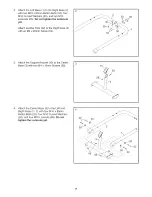 Preview for 7 page of NordicTrack Revitalize 831.14895.0 User Manual