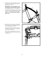 Preview for 11 page of NordicTrack S 30 User Manual